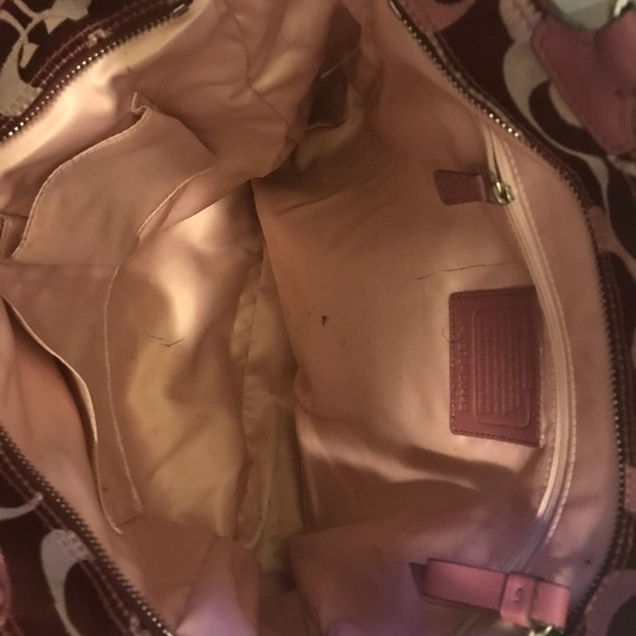 Coach handbag - Picture 4 of 4